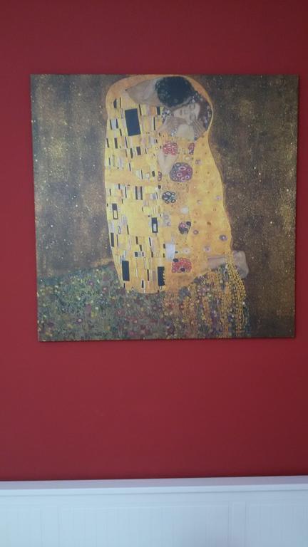 Apartamento Domus Klimt Roma Exterior foto