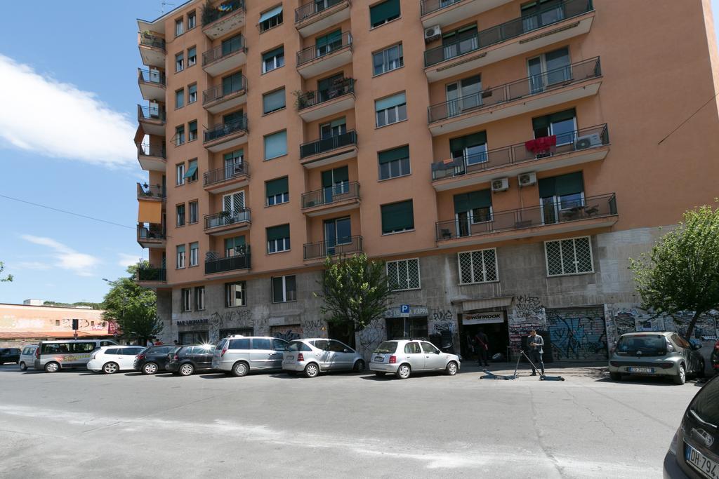 Apartamento Domus Klimt Roma Exterior foto