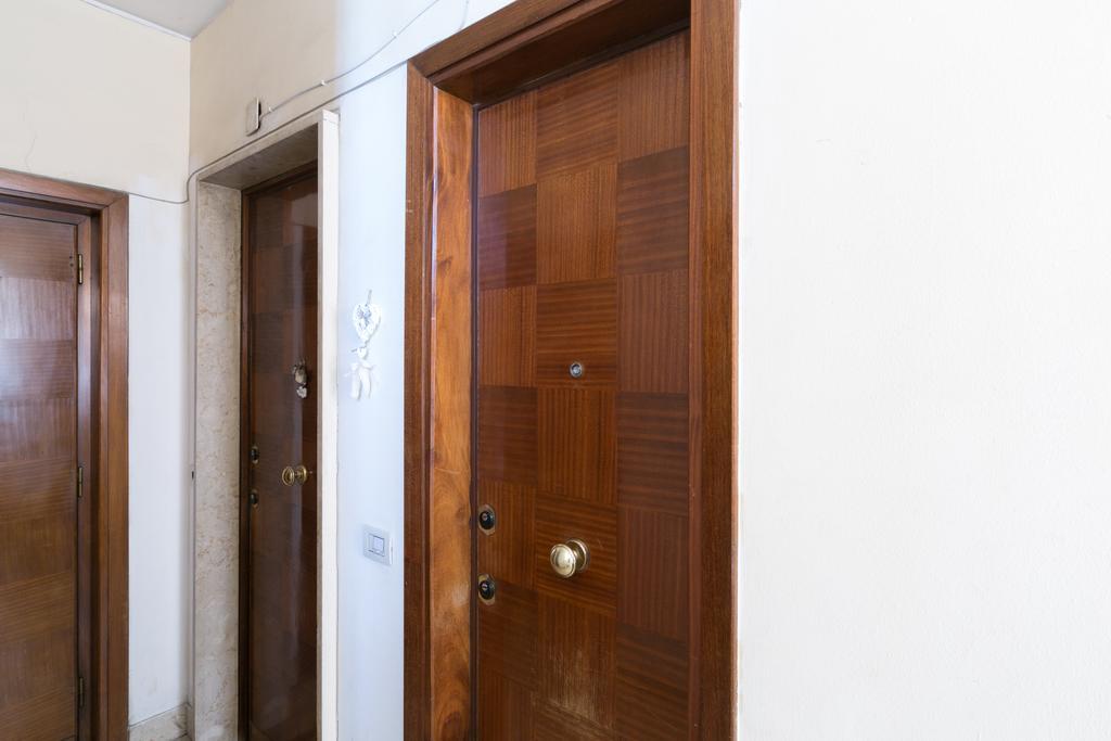 Apartamento Domus Klimt Roma Exterior foto