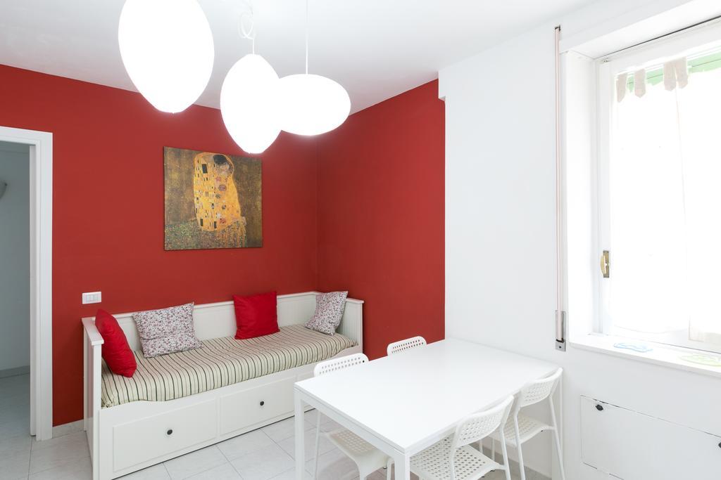 Apartamento Domus Klimt Roma Exterior foto