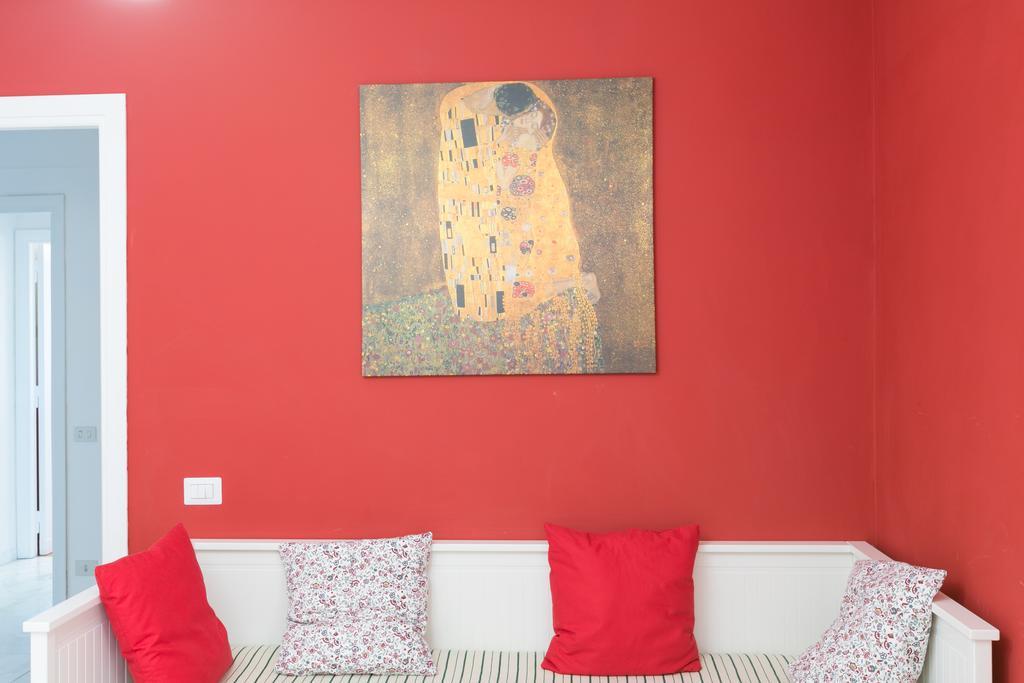 Apartamento Domus Klimt Roma Exterior foto