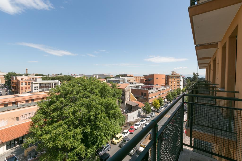 Apartamento Domus Klimt Roma Exterior foto