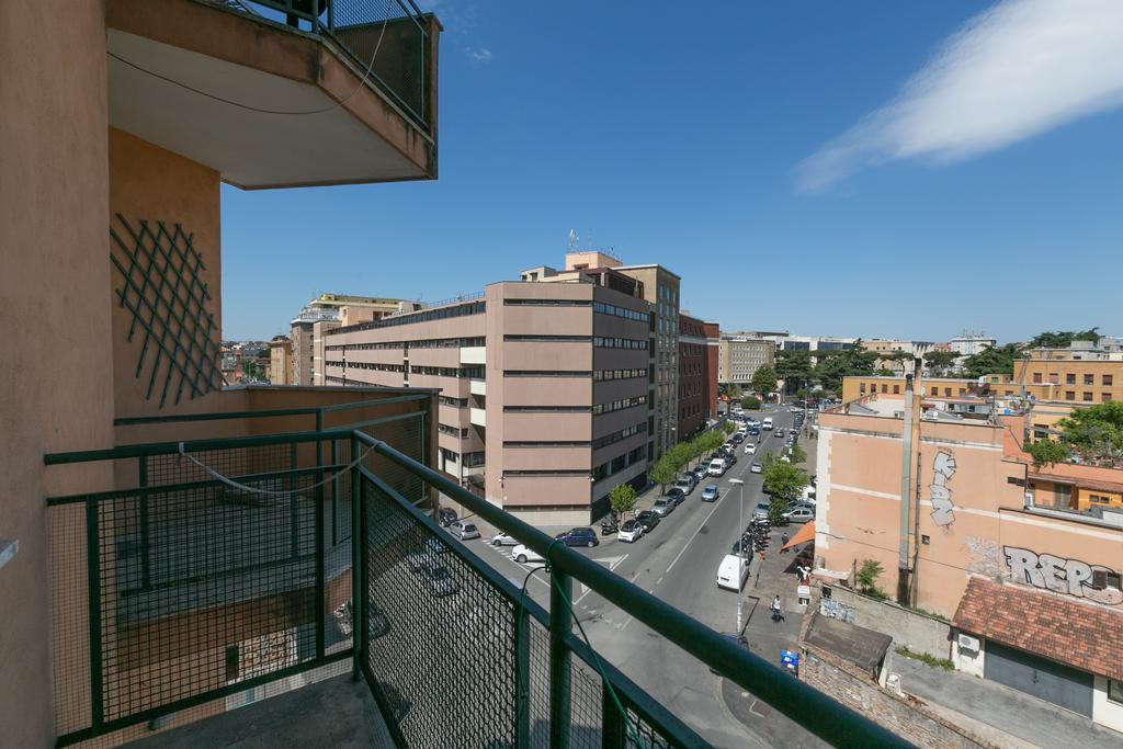 Apartamento Domus Klimt Roma Exterior foto