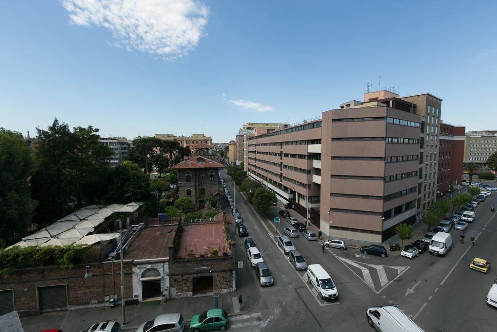 Apartamento Domus Klimt Roma Exterior foto