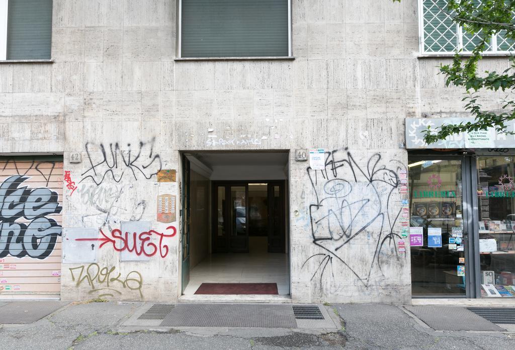 Apartamento Domus Klimt Roma Exterior foto