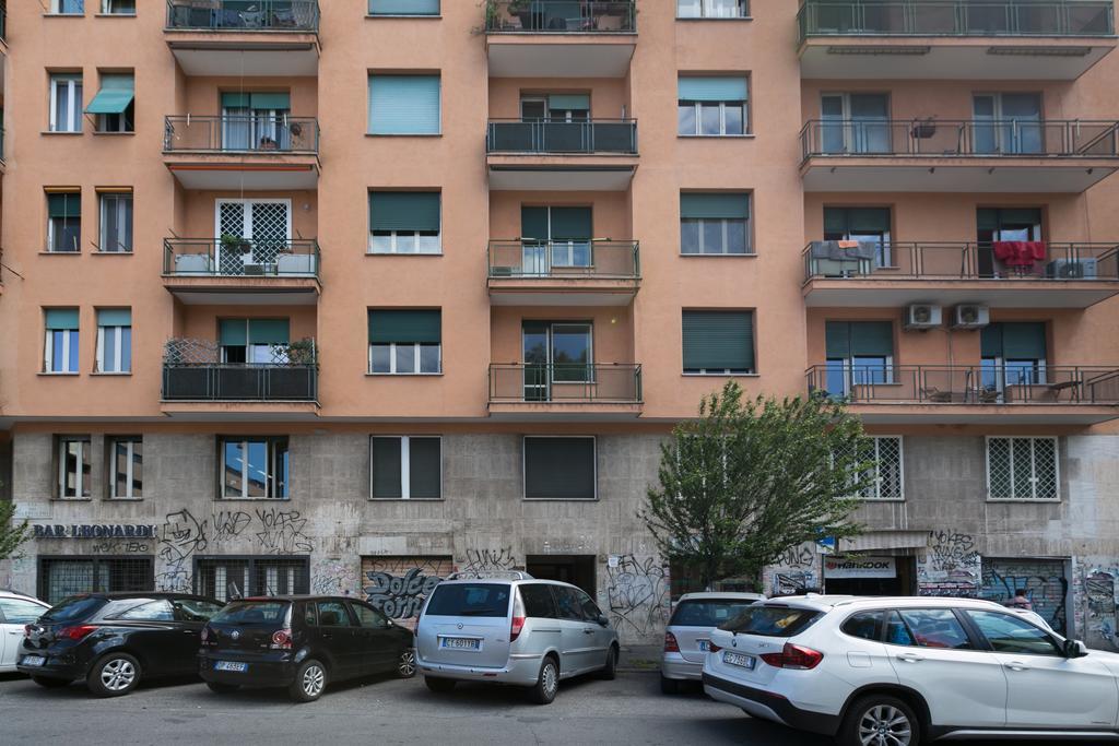 Apartamento Domus Klimt Roma Exterior foto